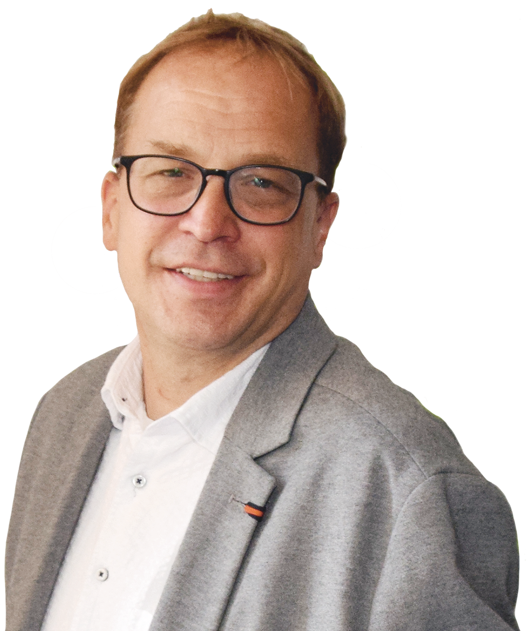 Dr. med. Andreas Rhode, Leiter der SEG 6 beim Medizinischen Dienst Westfalen-Lippe