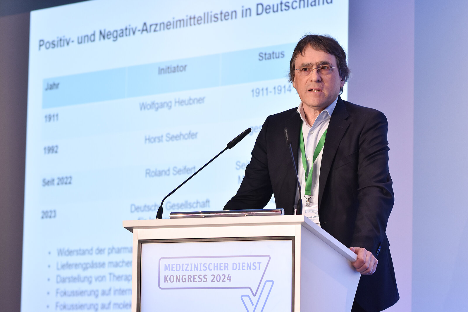 Großansicht: Prof. Dr. Roland Seifert, Medizinische Hochschule Hannover, Institut für Pharmakologie