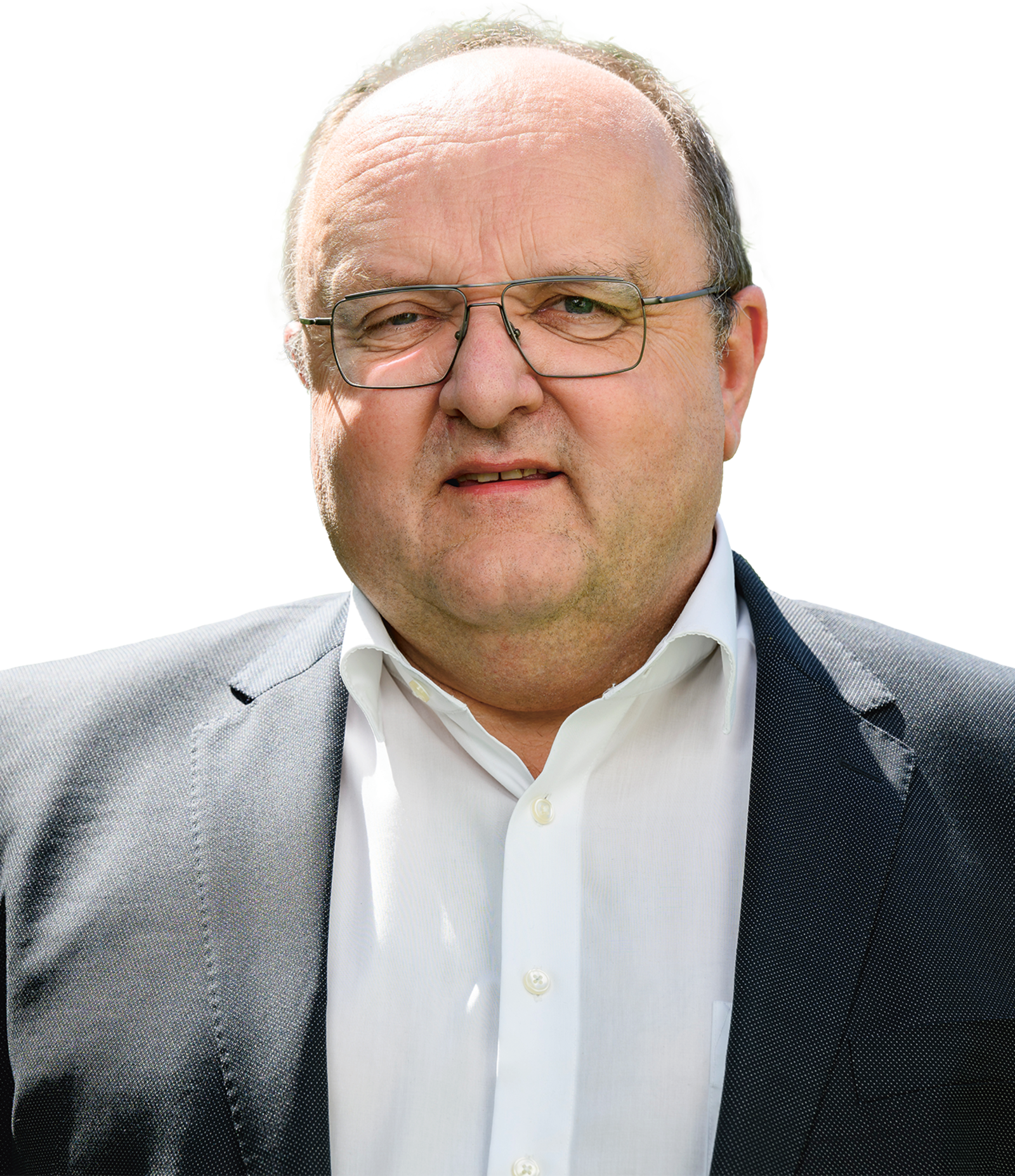 Großansicht: Prof. Dr. jur. Alexander Schraml, Vorstandsmitglied und Vorstandssprecher, Kommunale Altenhilfe Bayern eG