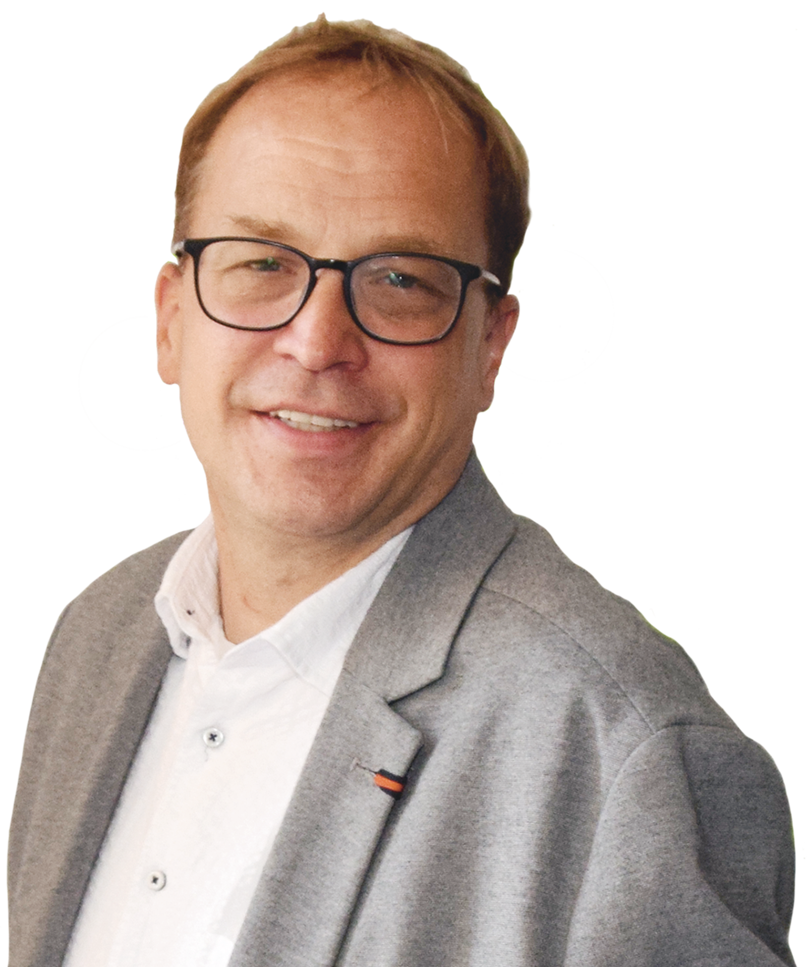 Großansicht: Dr. med. Andreas Rhode, Leiter der SEG 6 beim Medizinischen Dienst Westfalen-Lippe