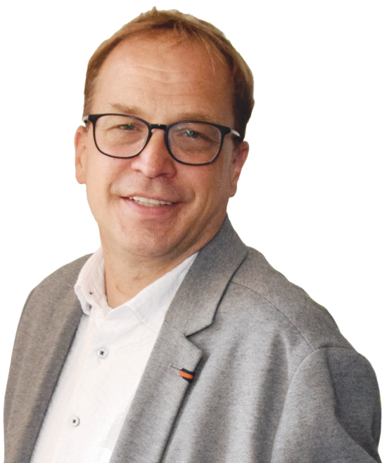Gro&szlig;ansicht: Dr. med. Andreas Rhode, Leiter der SEG 6 beim Medizinischen Dienst Westfalen-Lippe