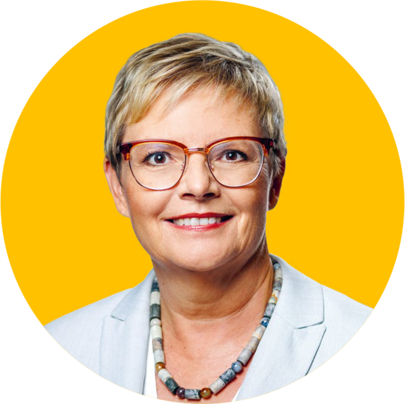 Großansicht: Sabine Dittmar, Parlamentarische Staatssekretärin im Bundesministerium für Gesundheit, Mitglied des Deutschen Bundestages