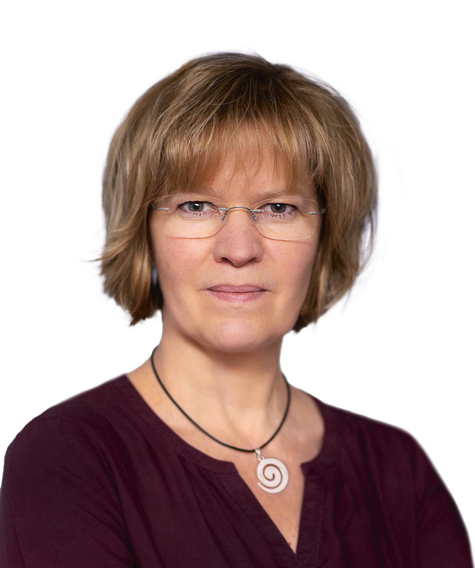 Großansicht: Sonja Sahler, stellvertretende Leiterin des Referats „Externe Qualitätssicherung in Pflegeeinrichtungen“ beim Medizinischen Dienst Rheinland-Pfalz