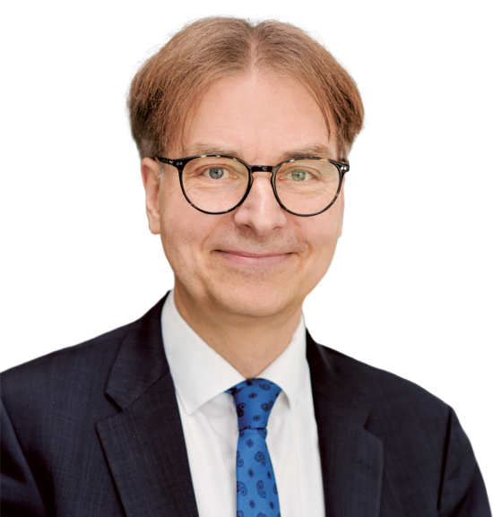 Gro&szlig;ansicht: Dr. Andreas Krokotsch, Leitender Arzt beim Medizinischen Dienst Nord