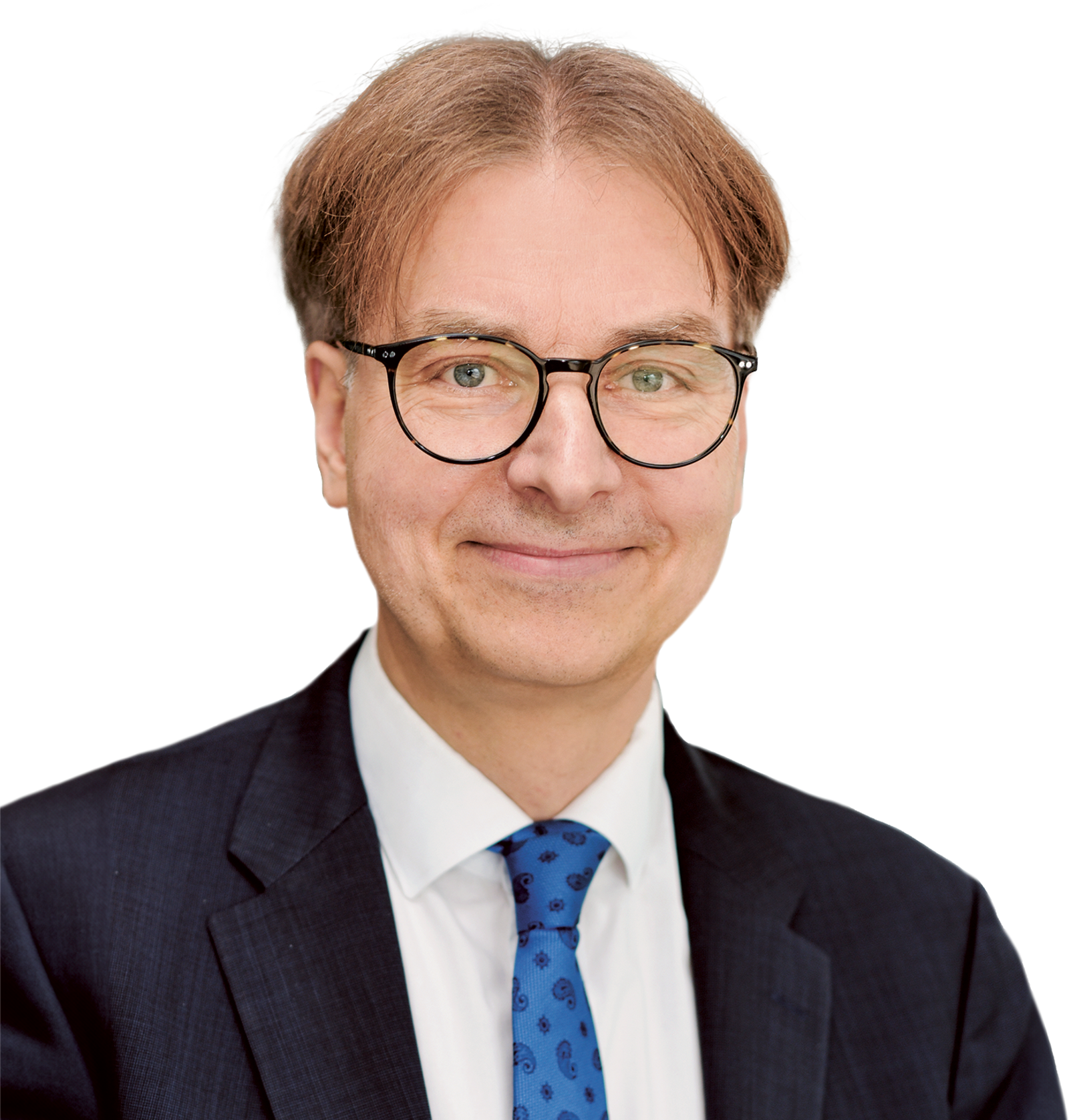 Großansicht: Dr. Andreas Krokotsch, Leitender Arzt beim Medizinischen Dienst Nord