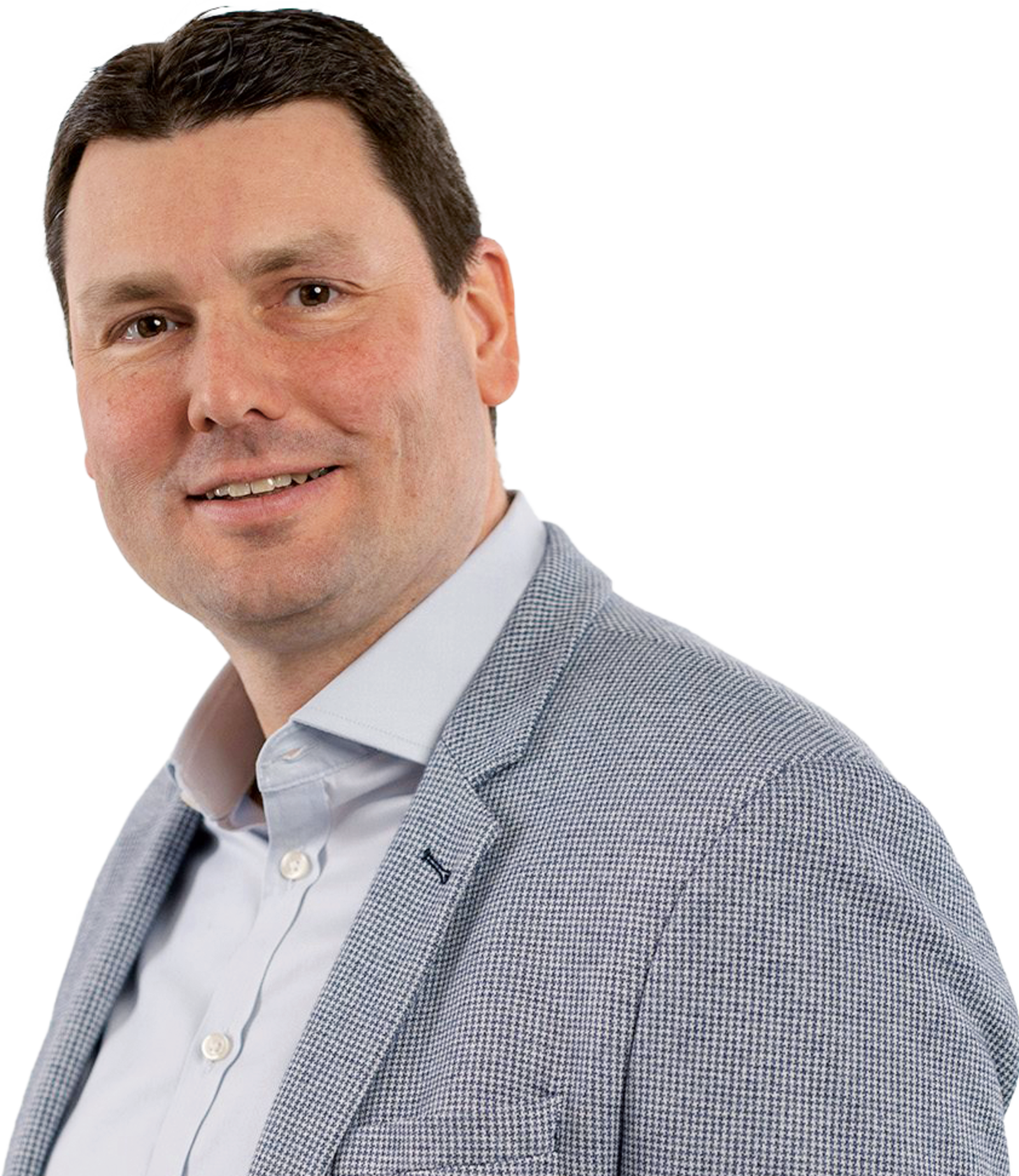 Großansicht: Dr. med. Ernst Seiffert, Leitender Arzt des Medizinischen Dienstes Berlin-Brandenburg und Sprecher der Leitenden Ärztinnen und Ärzte in der Gemeinschaft der Medizinischen Dienste