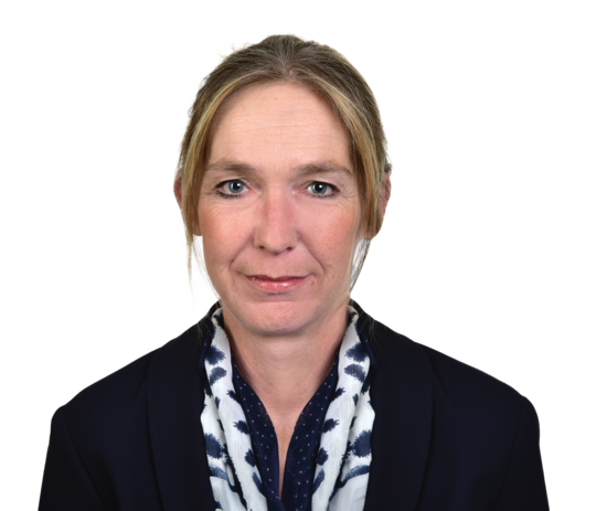 Gro&szlig;ansicht: Dr. med. Jutta Vogel-Kirklies, Gutachterin mit Spezialisierung auf Rehabilitation beim Medizinischen Dienst Niedersachsen