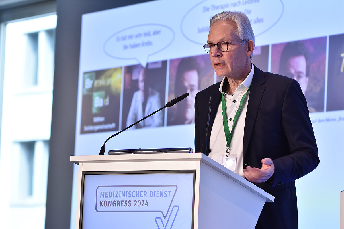 Matthias Mohrmann, AOK Rheinland/Hamburg